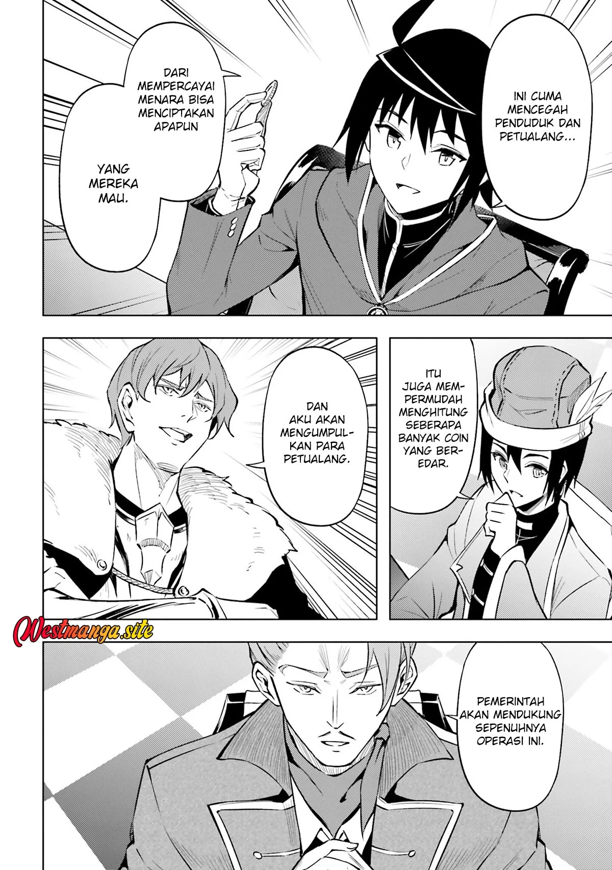 Tono no Kanri o Shite Miyou Chapter 98 Gambar 26