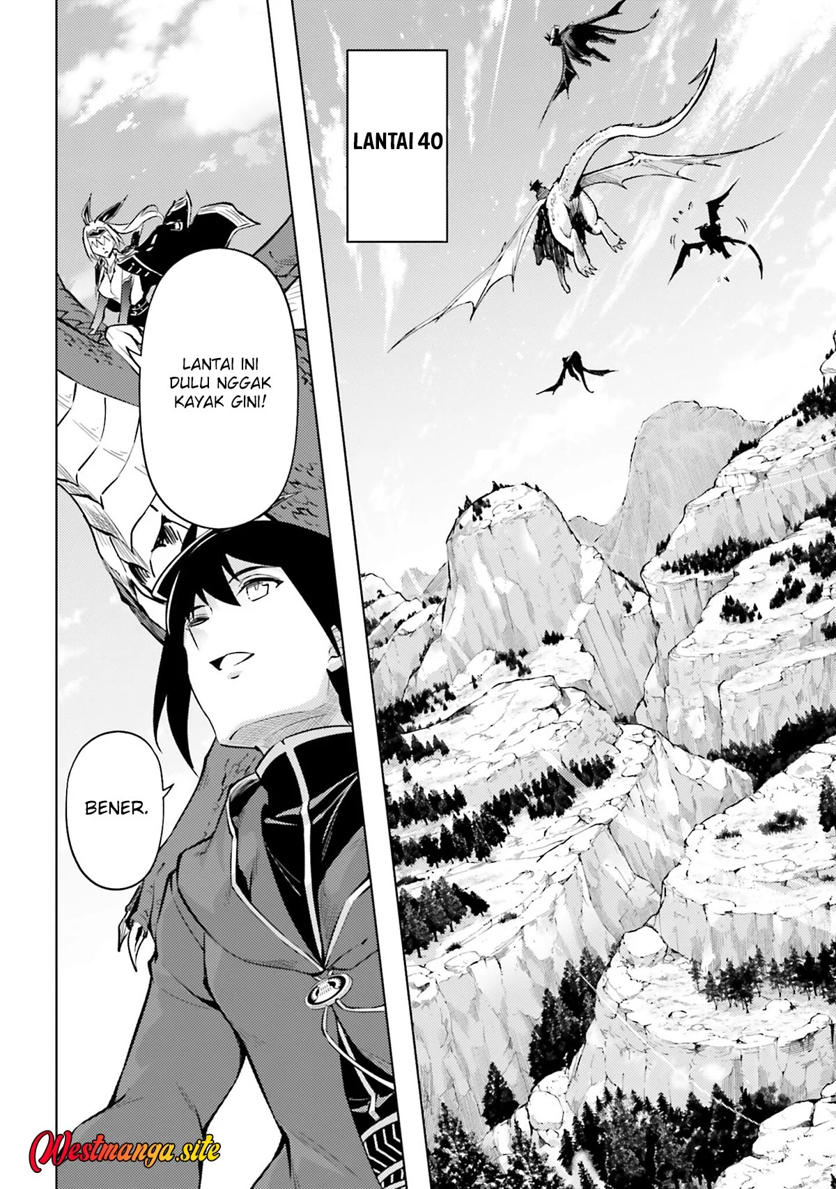 Tono no Kanri o Shite Miyou Chapter 98 Gambar 28