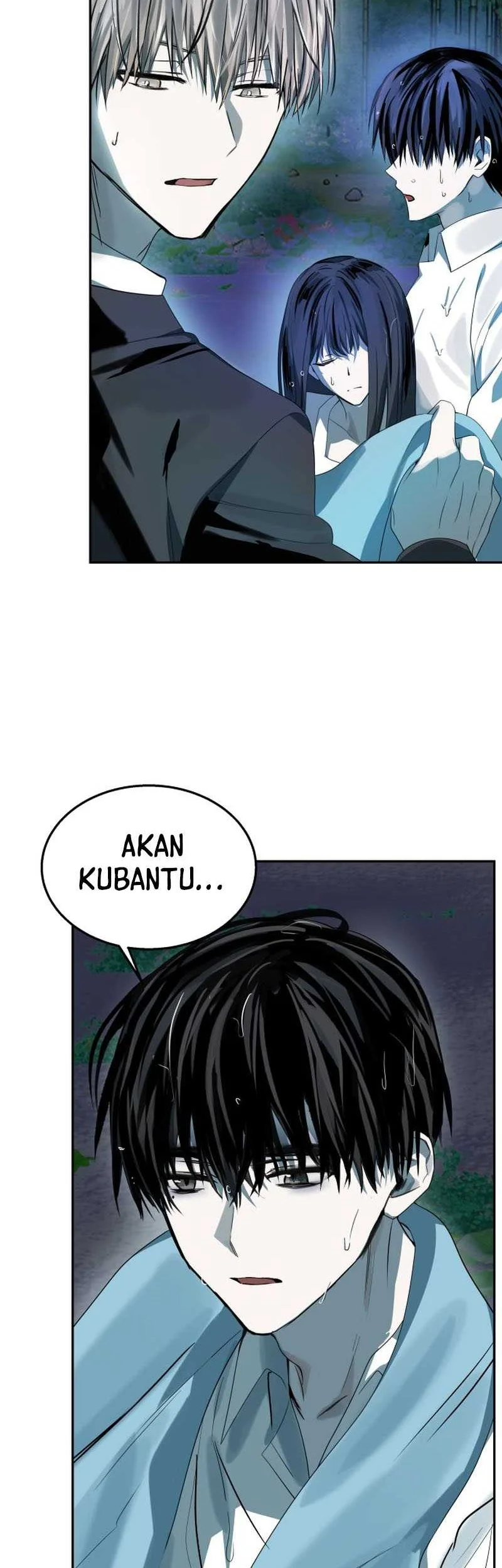 Top Star Sent by God Chapter 11 Gambar 35