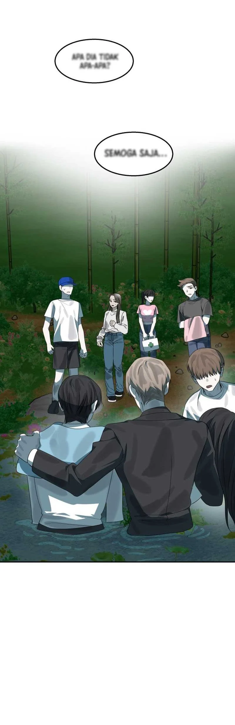 Top Star Sent by God Chapter 11 Gambar 37
