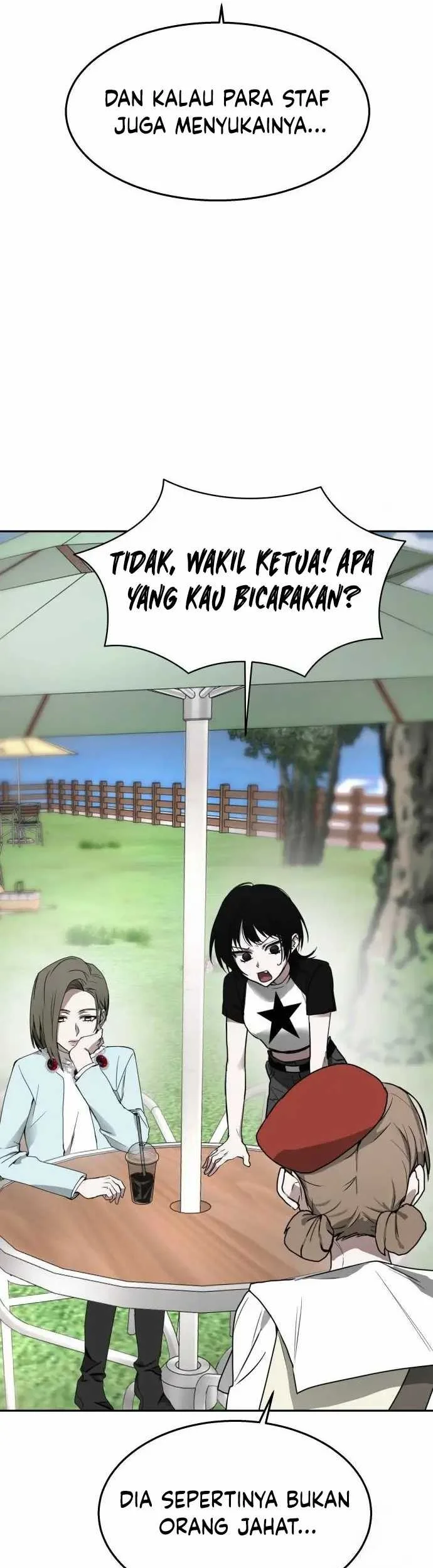 Top Star Sent by God Chapter 16 Gambar 30