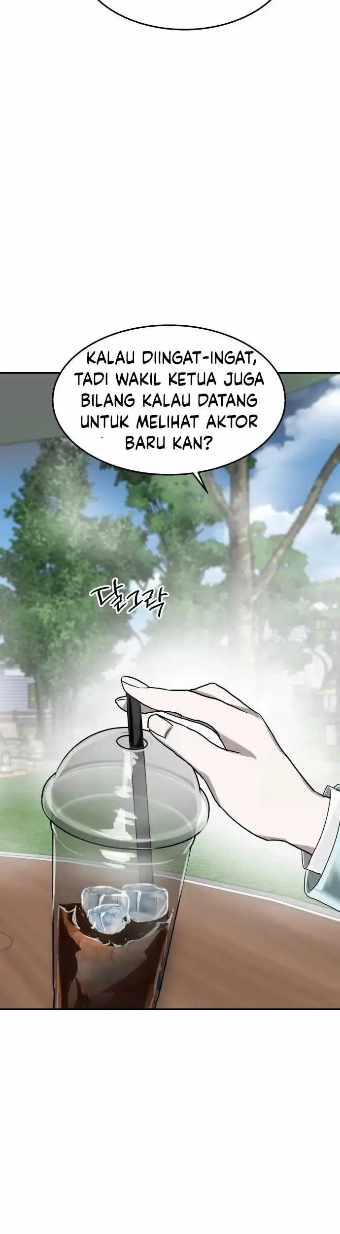 Top Star Sent by God Chapter 16 Gambar 31