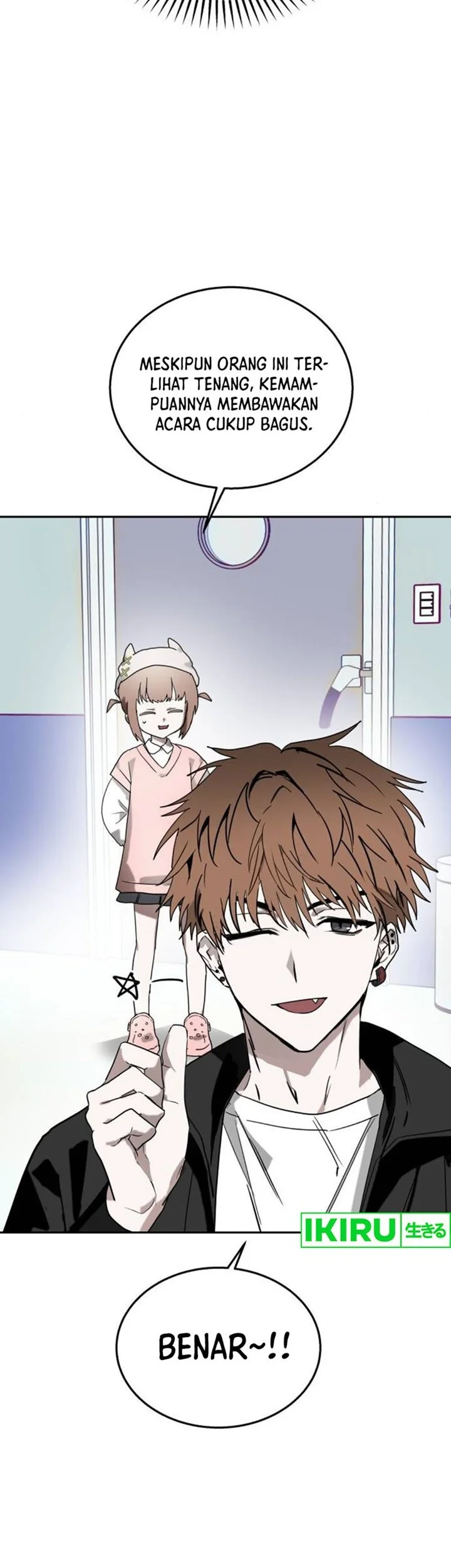 Top Star Sent by God Chapter 19 Gambar 29