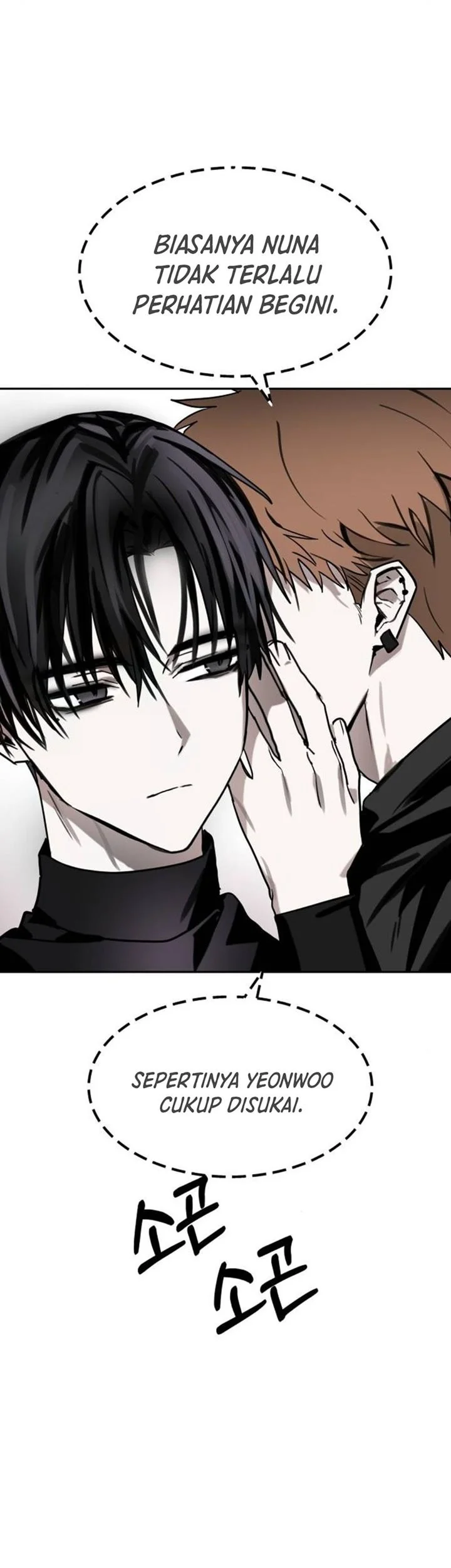 Top Star Sent by God Chapter 19 Gambar 31