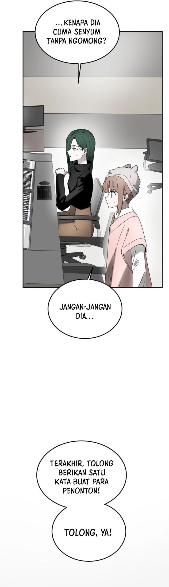 Top Star Sent by God Chapter 20 Gambar 25