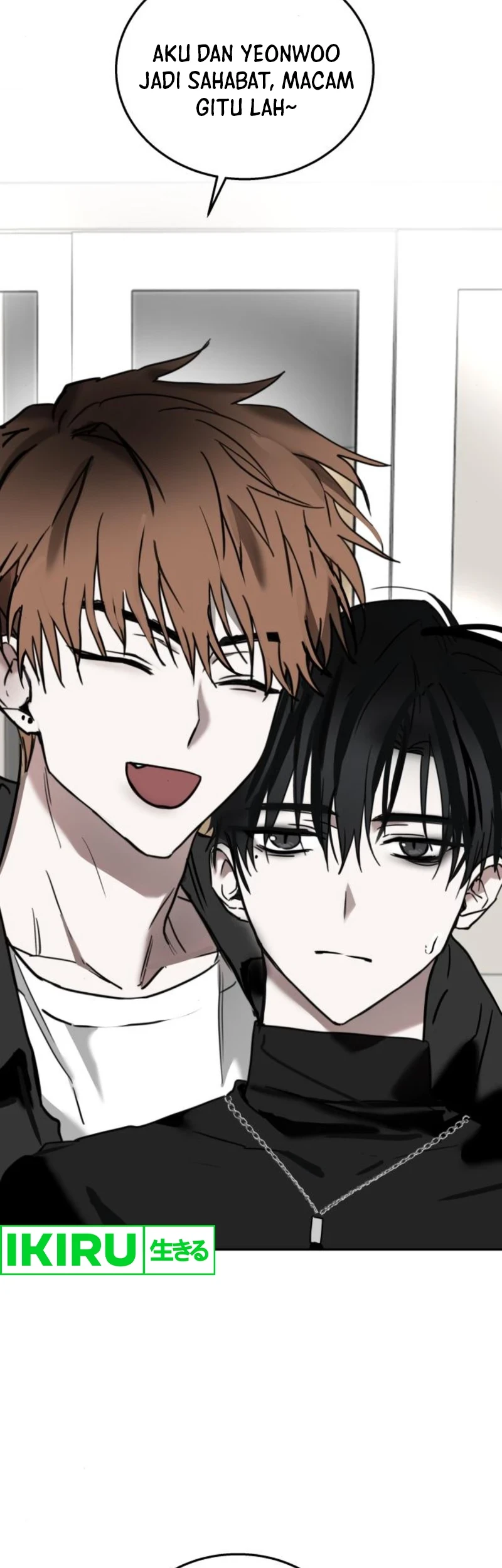 Top Star Sent by God Chapter 21 Gambar 27