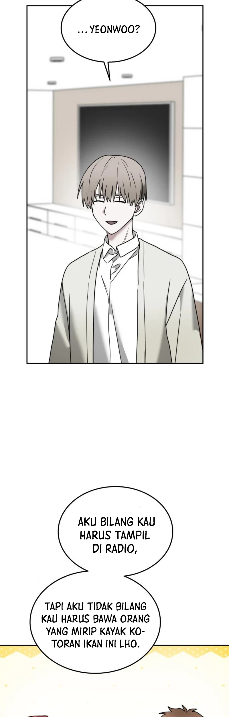 Top Star Sent by God Chapter 21 Gambar 28