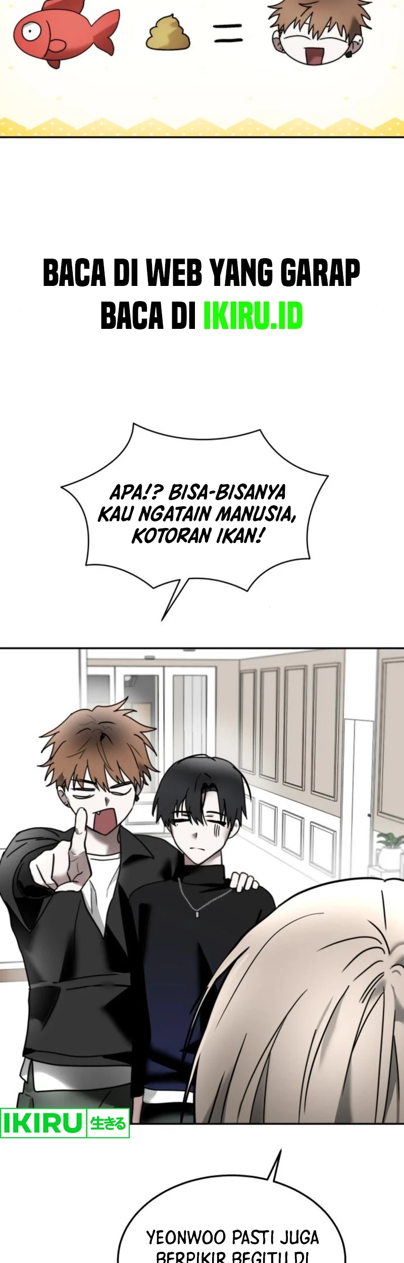 Top Star Sent by God Chapter 21 Gambar 29