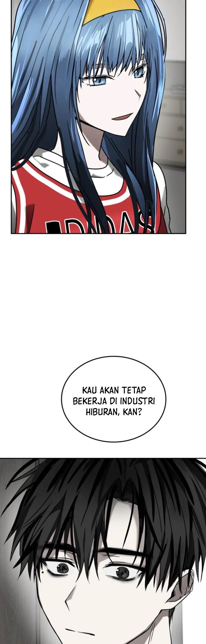 Top Star Sent by God Chapter 22 Gambar 29