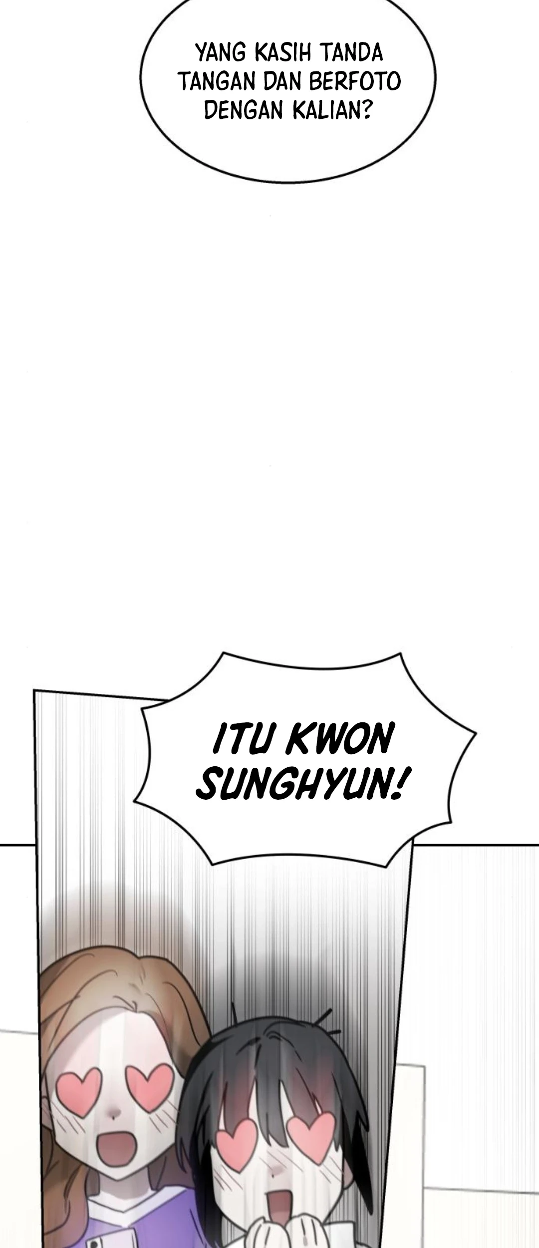 Top Star Sent by God Chapter 23 Gambar 39