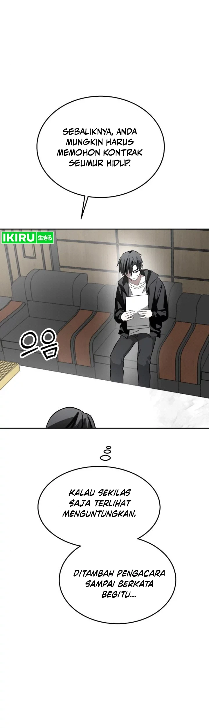 Top Star Sent by God Chapter 24 Gambar 27