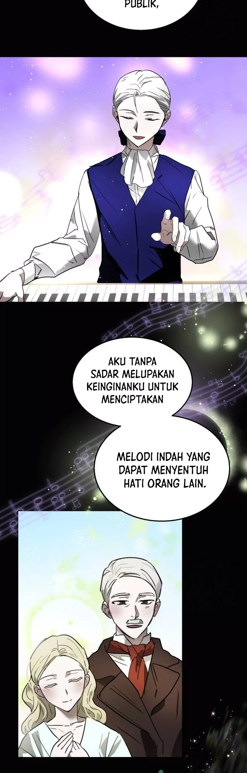 Top Star Sent by God Chapter 26 Gambar 28