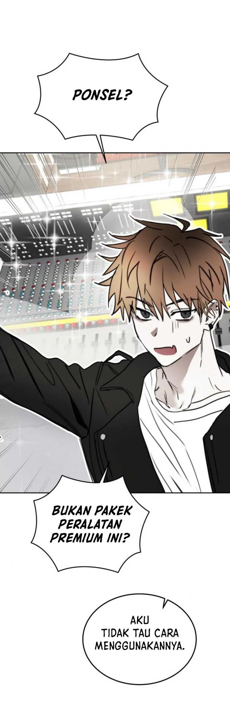 Top Star Sent by God Chapter 28 Gambar 37
