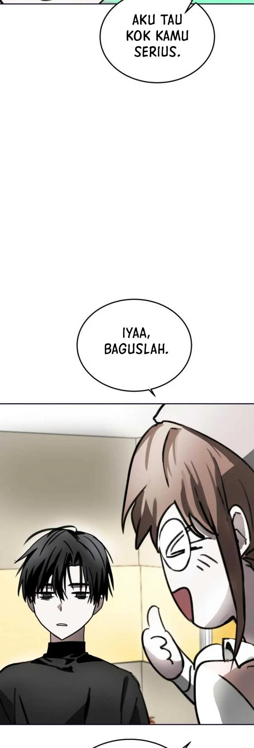 Top Star Sent by God Chapter 30 Gambar 35