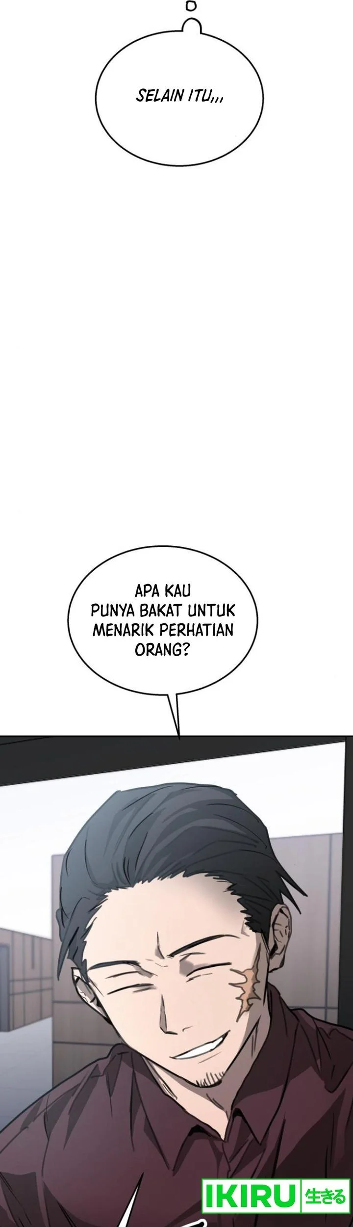 Top Star Sent by God Chapter 33 Gambar 31