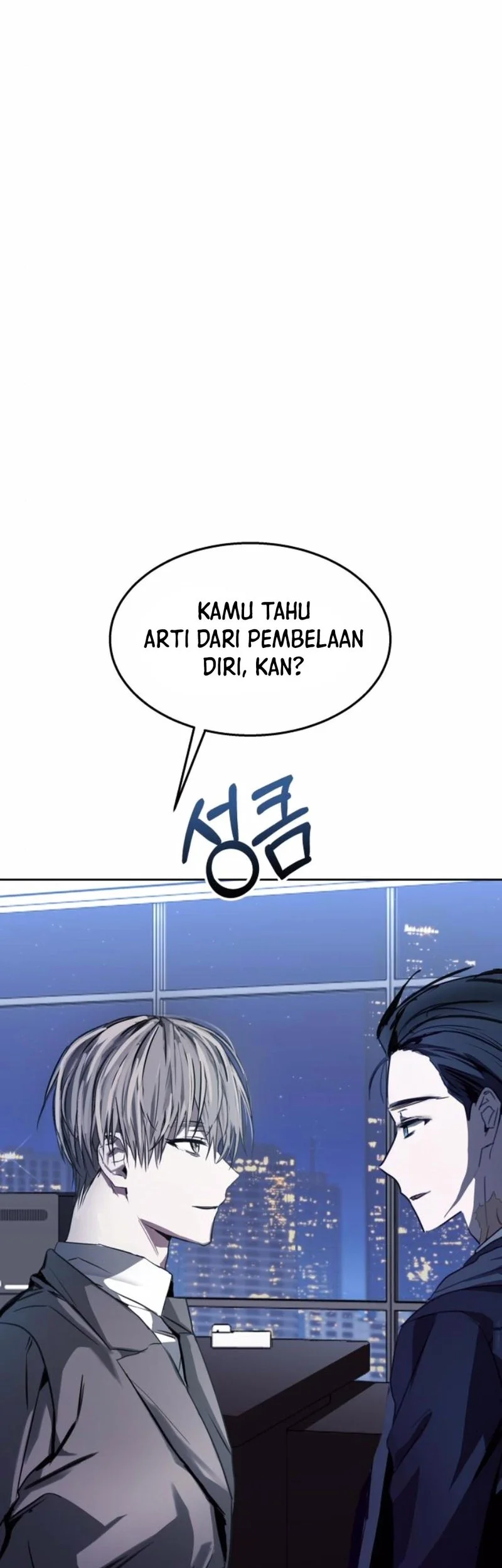 Top Star Sent by God Chapter 35 Gambar 23