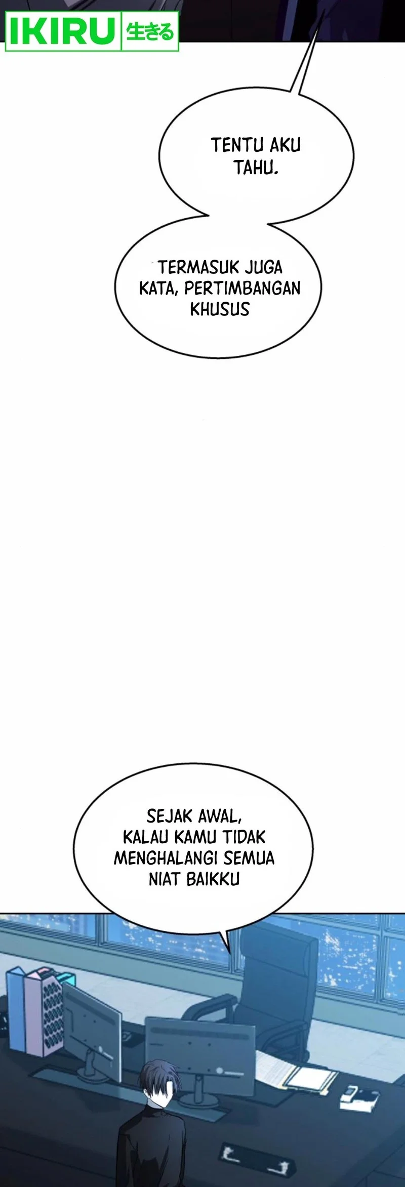 Top Star Sent by God Chapter 35 Gambar 24