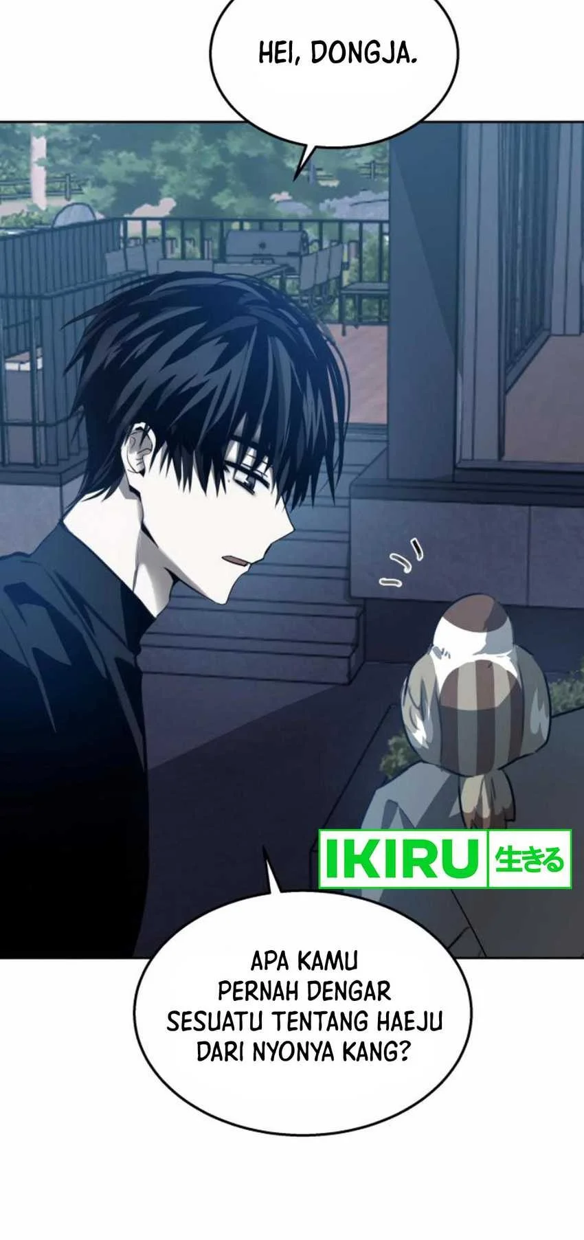 Top Star Sent by God Chapter 36 Gambar 36