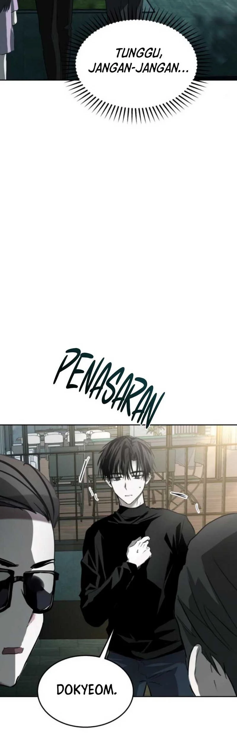 Top Star Sent by God Chapter 37 Gambar 35