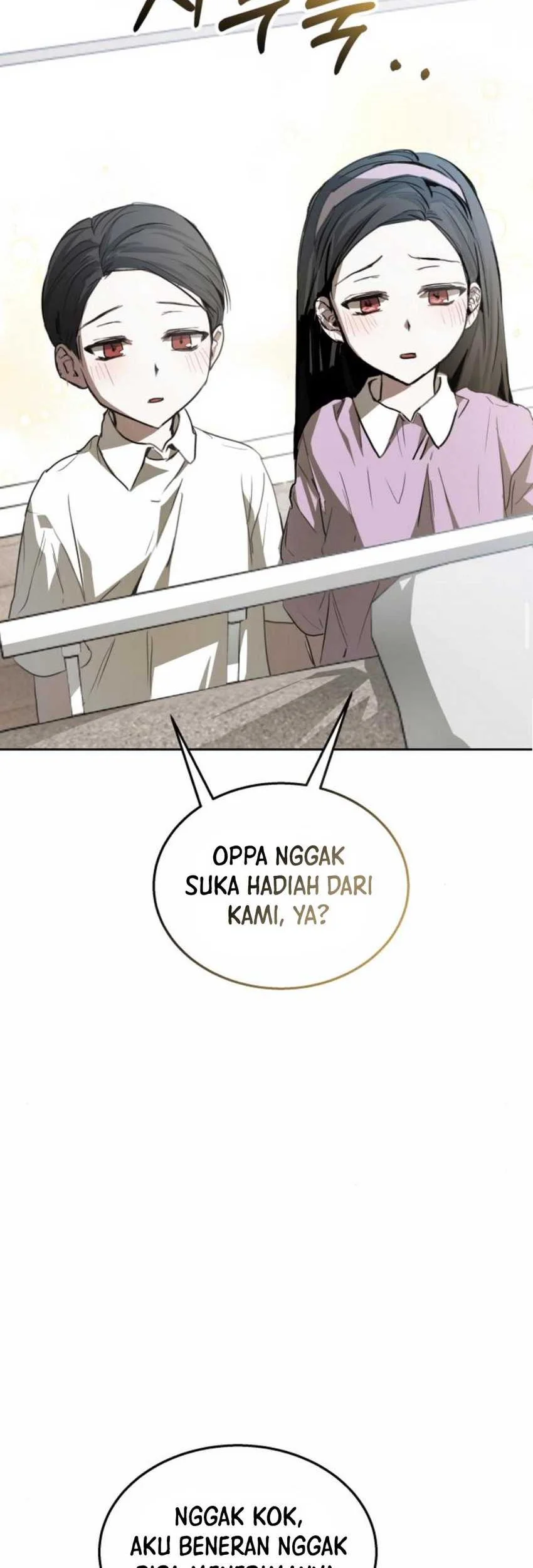 Top Star Sent by God Chapter 39 Gambar 35