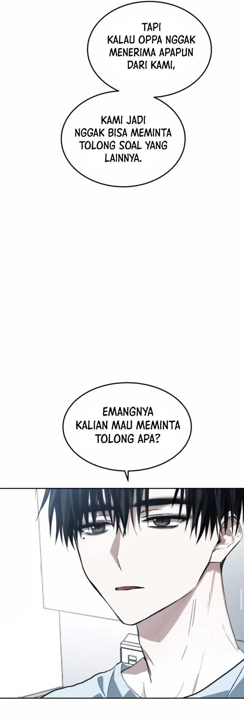 Top Star Sent by God Chapter 39 Gambar 37
