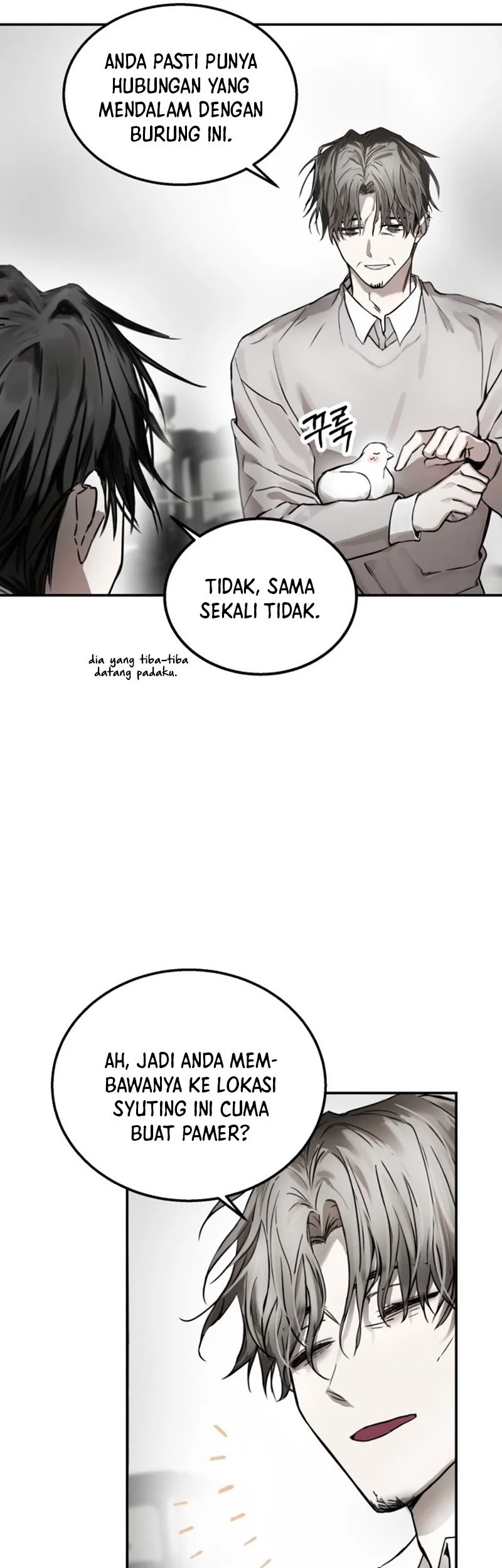 Top Star Sent by God Chapter 4 Gambar 26