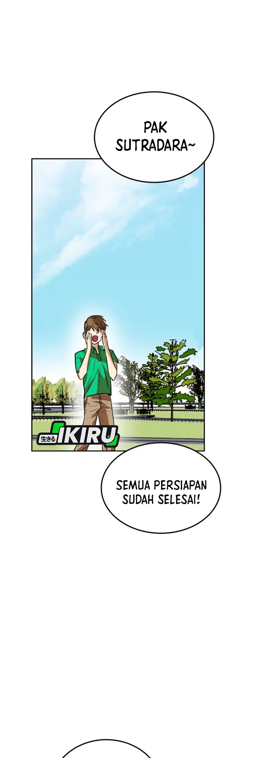Top Star Sent by God Chapter 41 Gambar 37