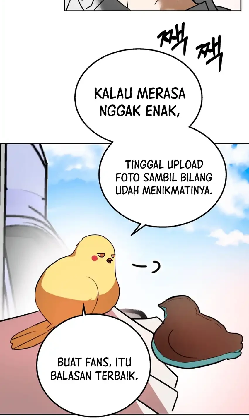 Top Star Sent by God Chapter 43 Gambar 24