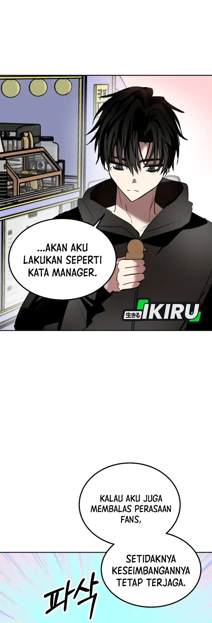 Top Star Sent by God Chapter 43 Gambar 25