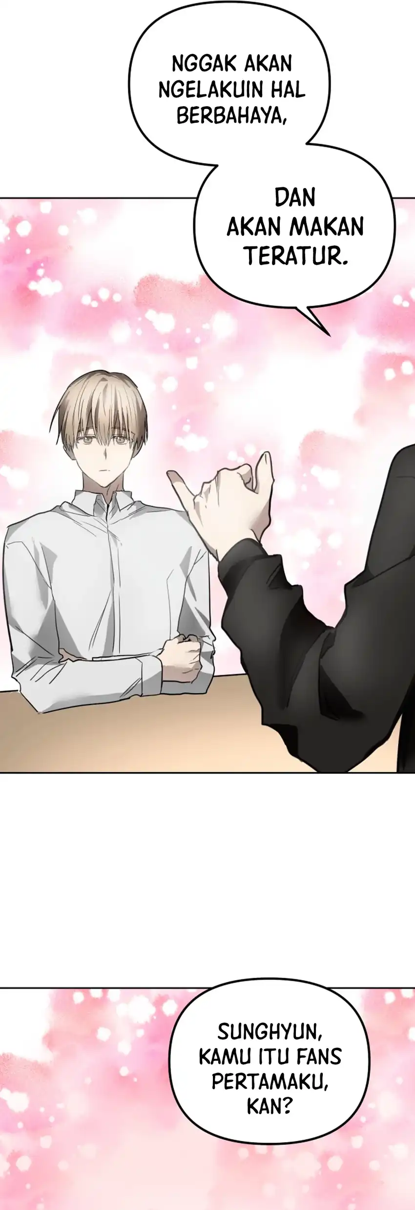 Top Star Sent by God Chapter 44 Gambar 29