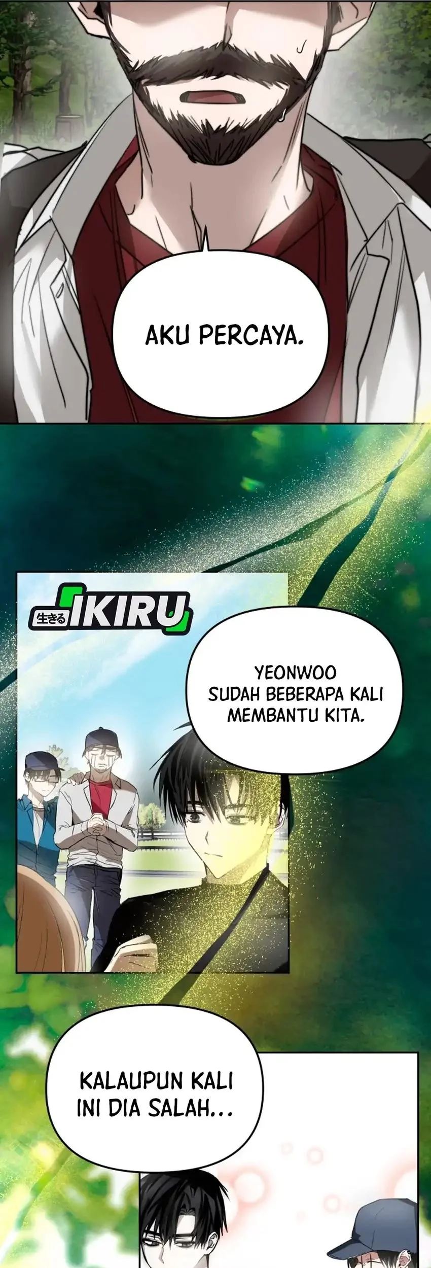 Top Star Sent by God Chapter 46 Gambar 27