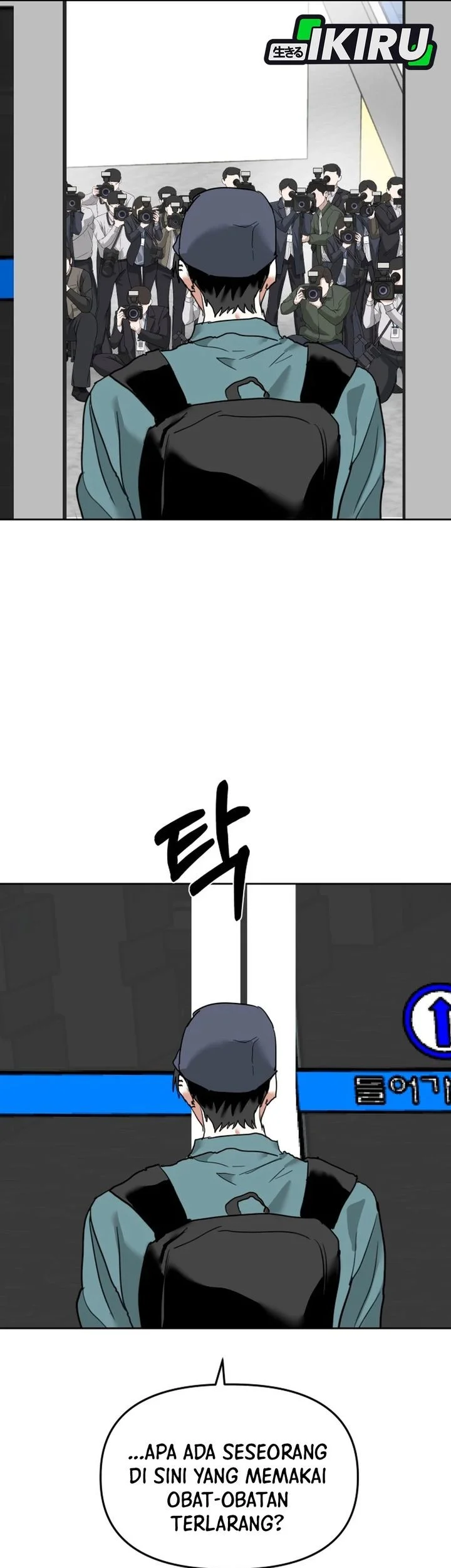Top Star Sent by God Chapter 52 Gambar 27