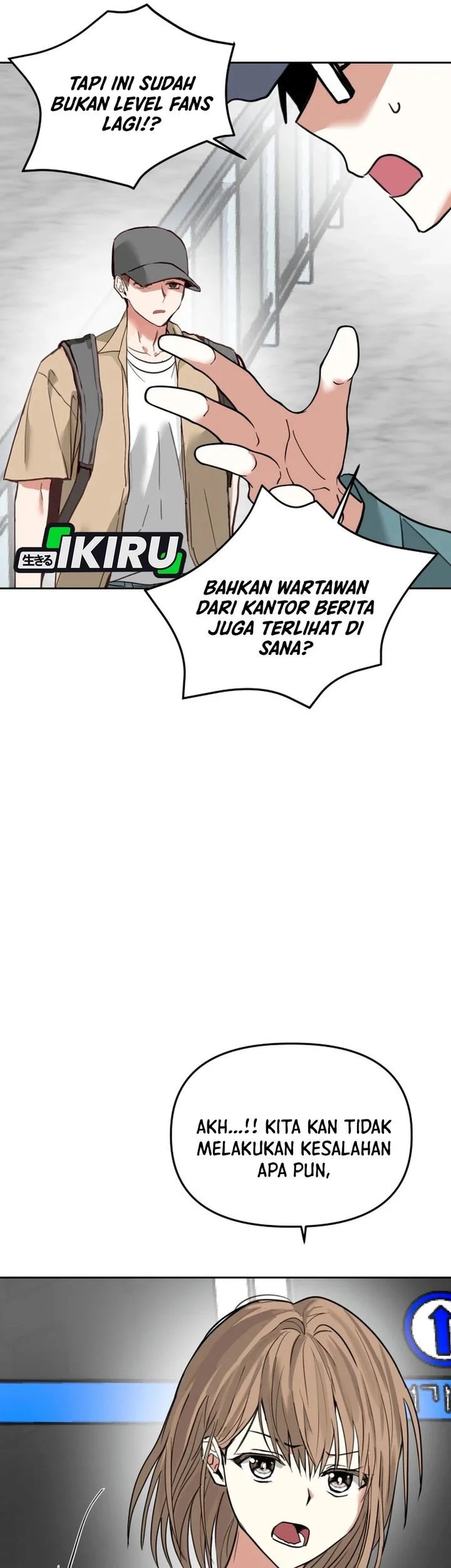 Top Star Sent by God Chapter 52 Gambar 29