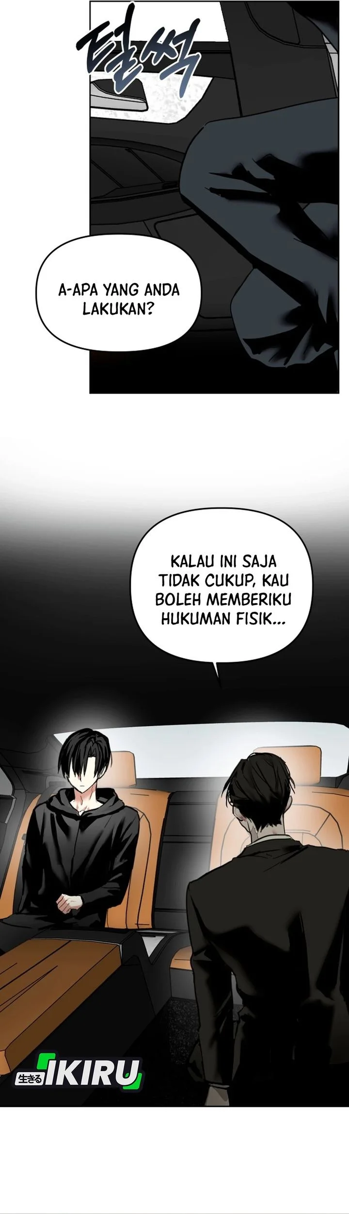 Top Star Sent by God Chapter 53 Gambar 19
