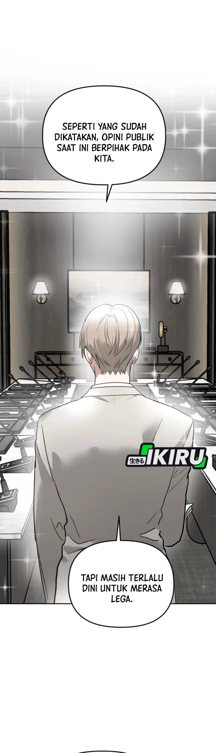 Top Star Sent by God Chapter 54 Gambar 33