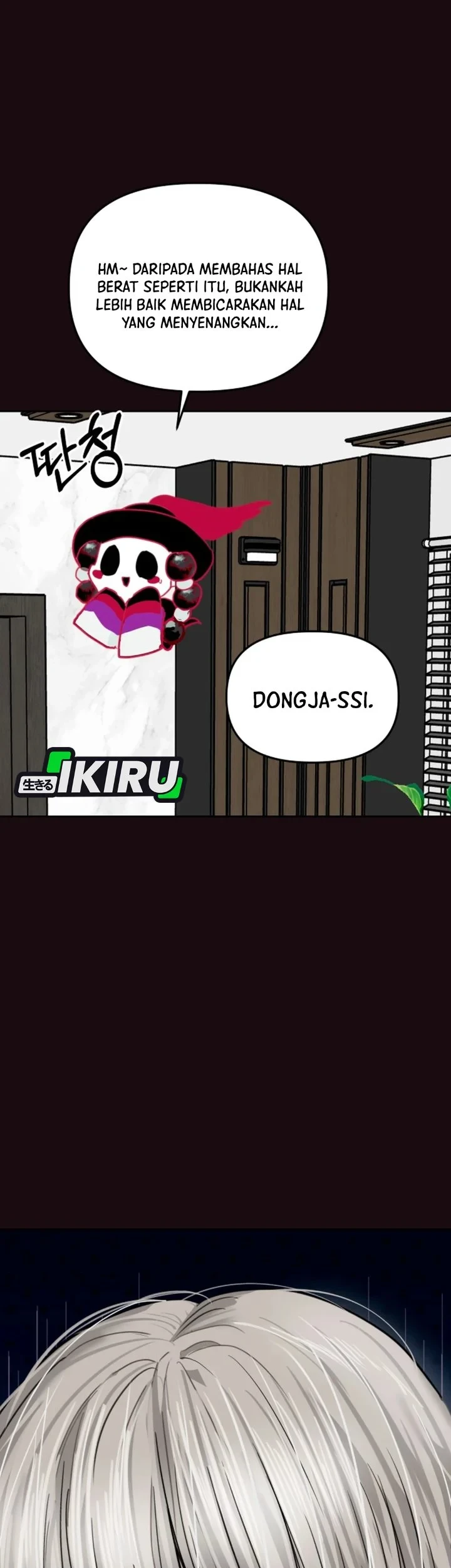 Top Star Sent by God Chapter 56 Gambar 28