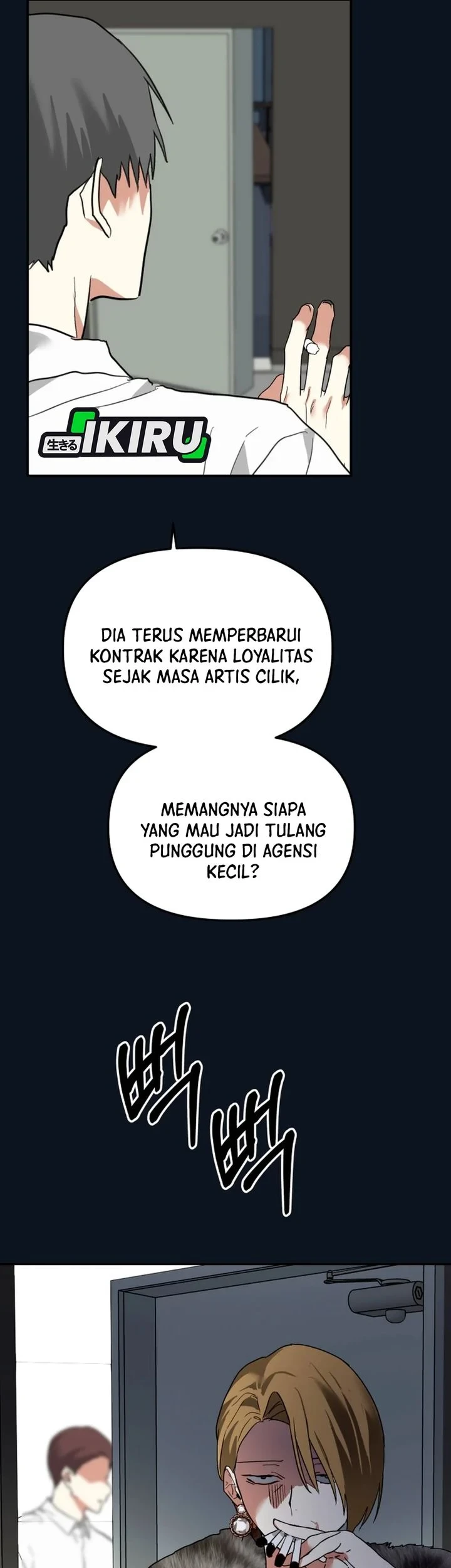 Top Star Sent by God Chapter 57 Gambar 29
