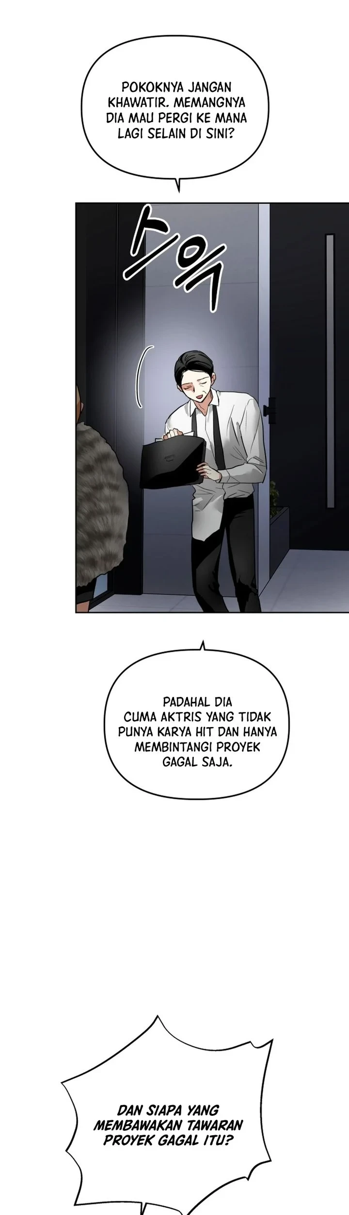 Top Star Sent by God Chapter 57 Gambar 31