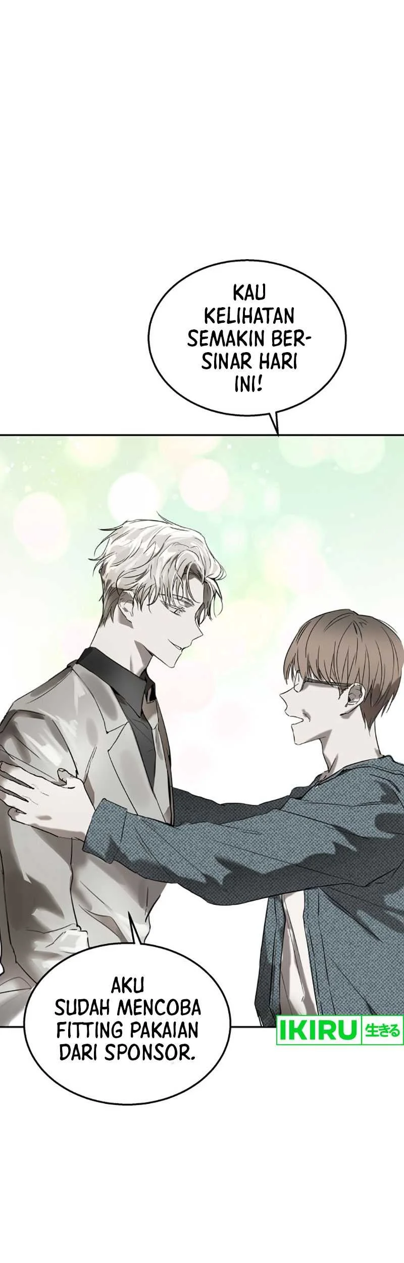 Top Star Sent by God Chapter 6 Gambar 24