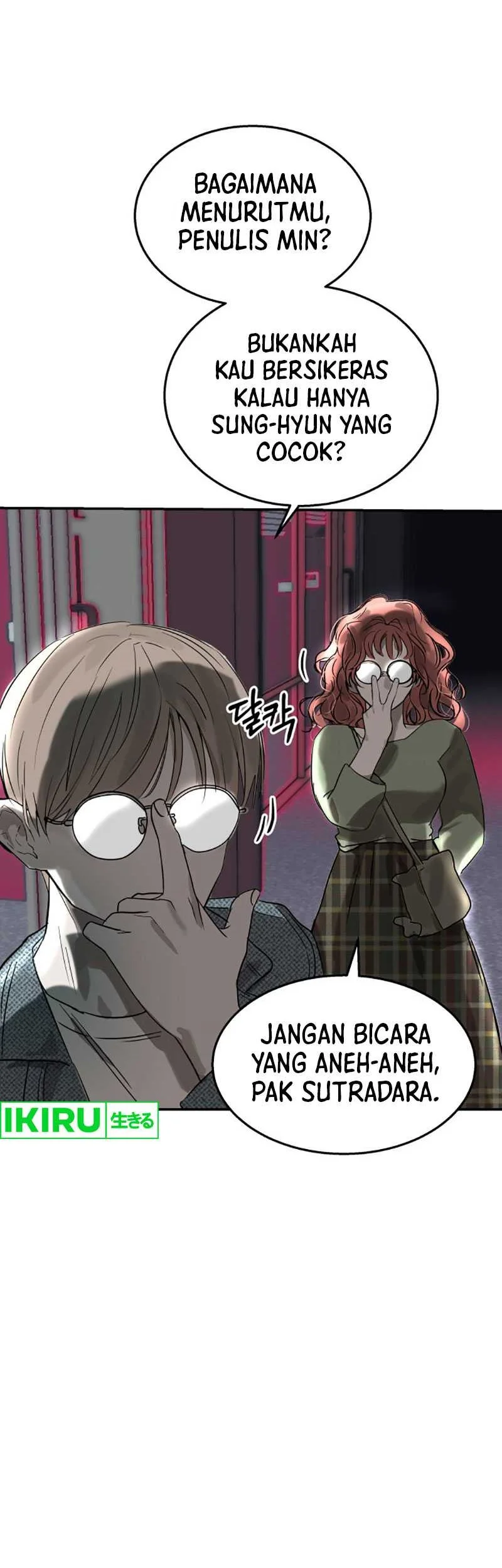 Top Star Sent by God Chapter 6 Gambar 25