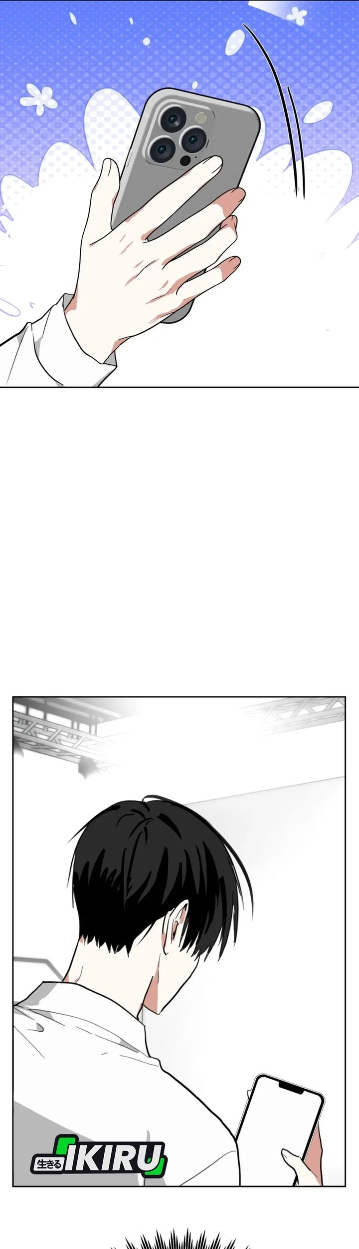 Top Star Sent by God Chapter 60 Gambar 31