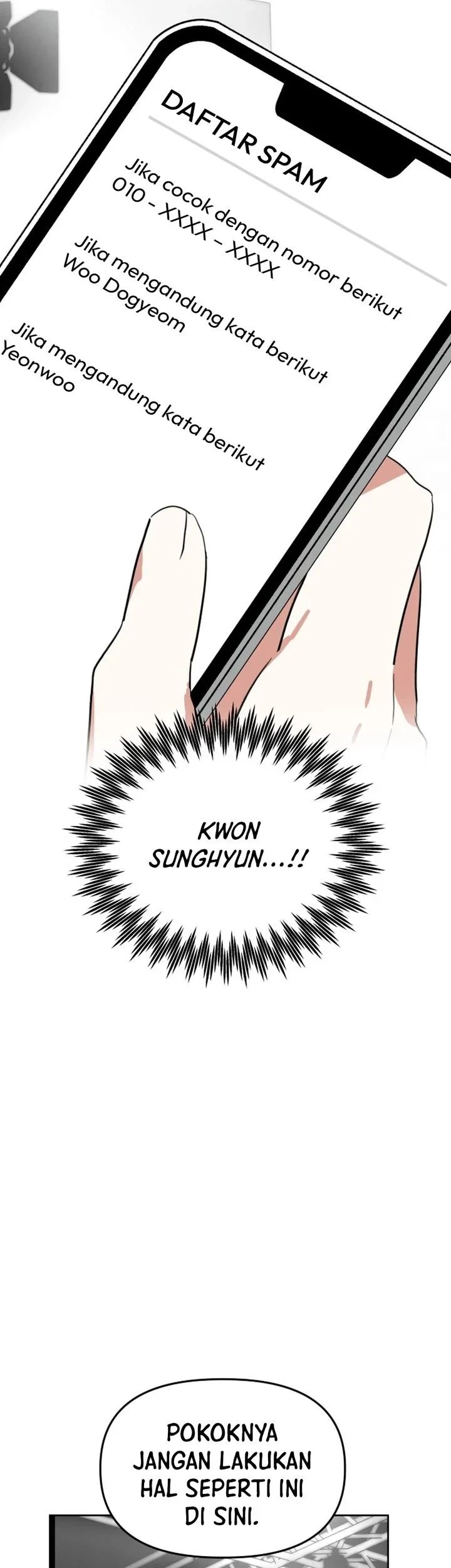 Top Star Sent by God Chapter 60 Gambar 33