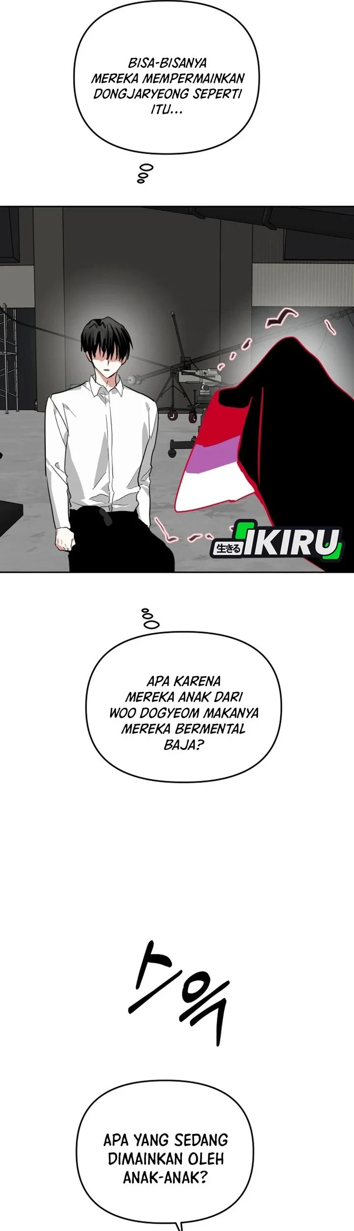 Top Star Sent by God Chapter 62 Gambar 29