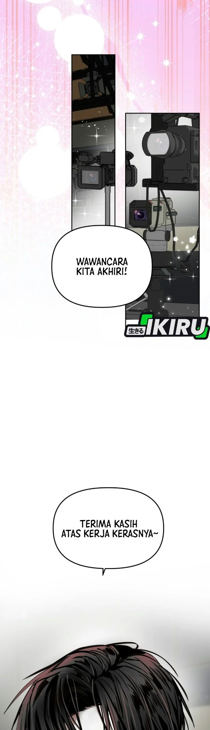 Top Star Sent by God Chapter 69 Gambar 41