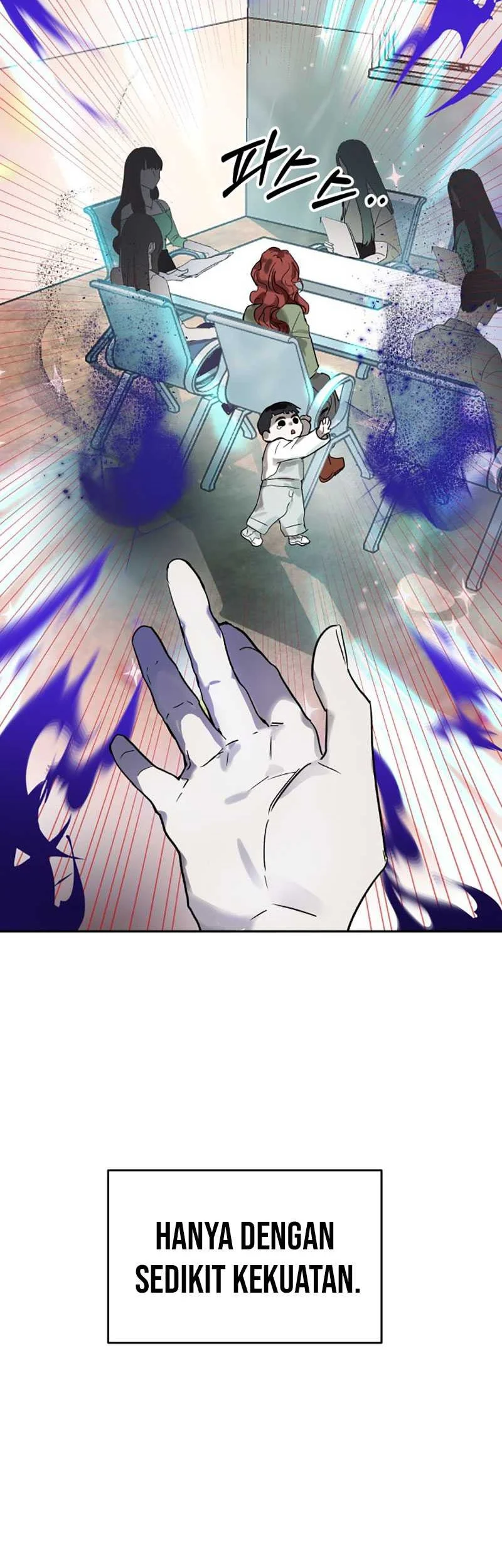 Top Star Sent by God Chapter 7 Gambar 27