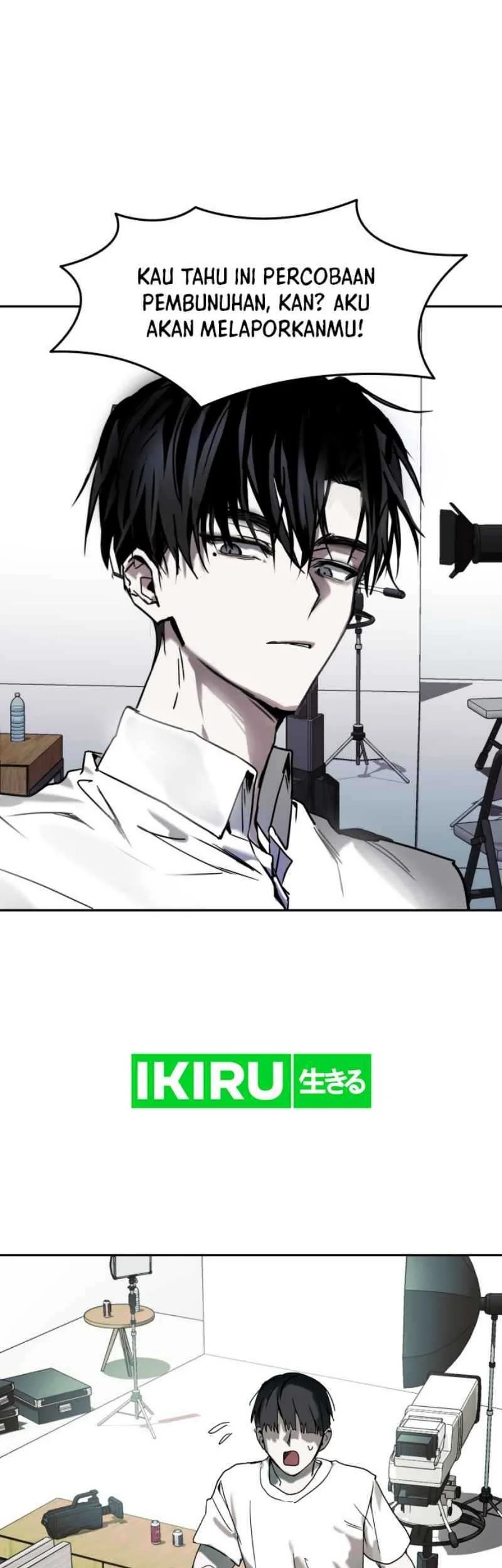 Top Star Sent by God Chapter 9 Gambar 33