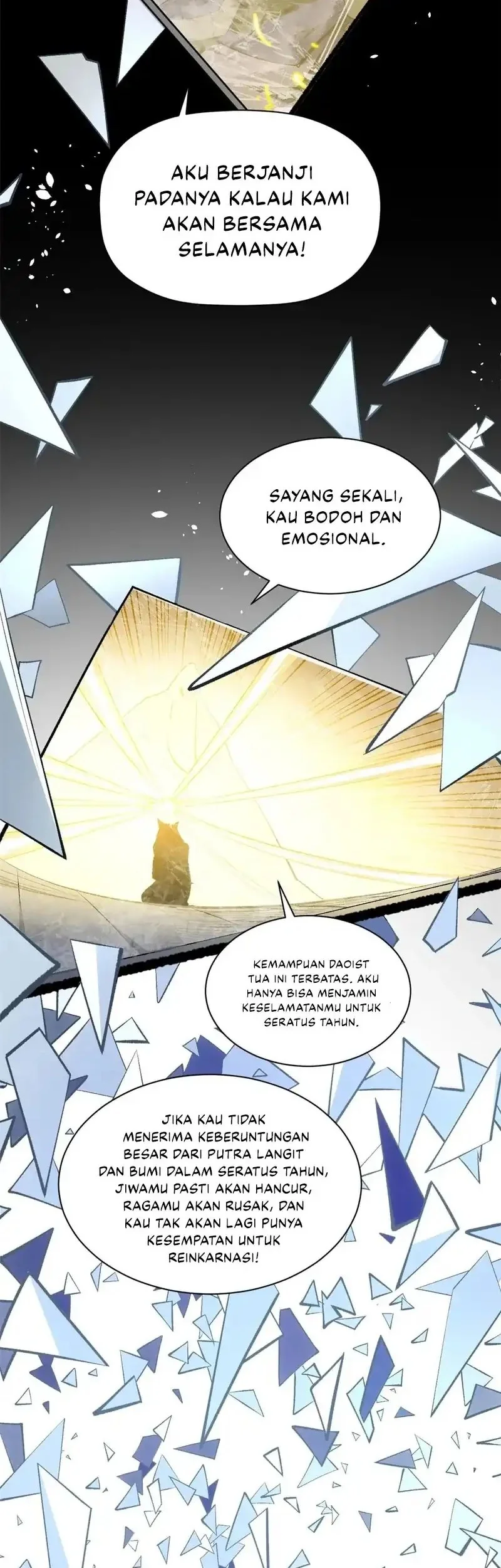 Top Tier Providence: Secretly Cultivate for a Thousand Years Chapter 240 Gambar 20