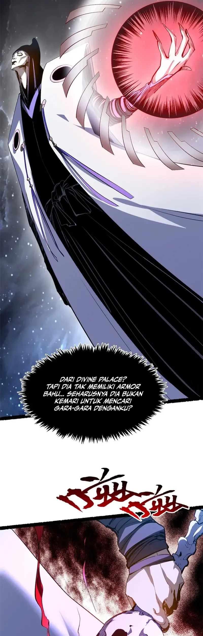 Top Tier Providence: Secretly Cultivate for a Thousand Years Chapter 242 Gambar 22