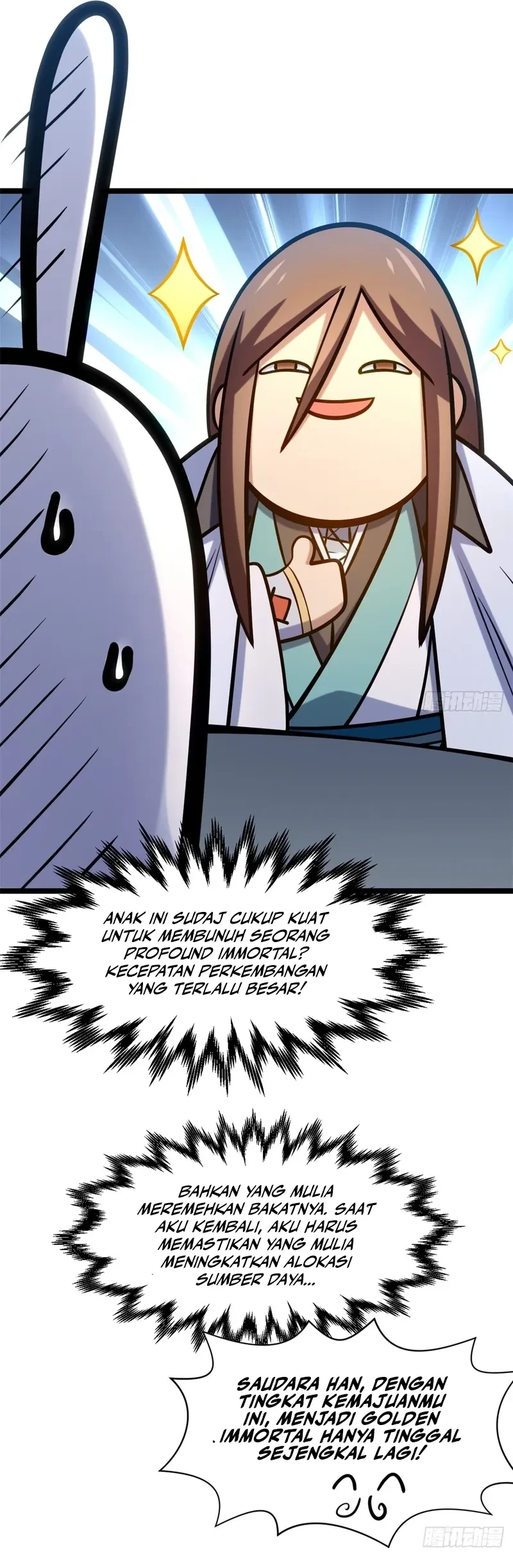 Top Tier Providence: Secretly Cultivate for a Thousand Years Chapter 243 Gambar 23