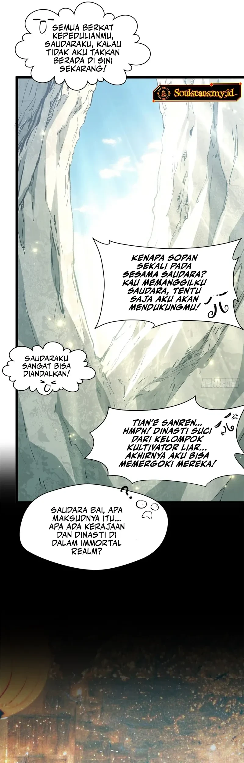 Top Tier Providence: Secretly Cultivate for a Thousand Years Chapter 243 Gambar 24